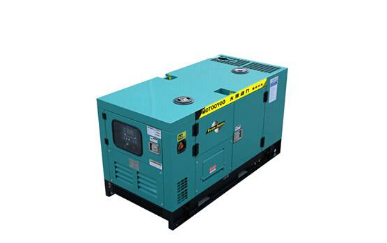 乐平科克50kw小型柴油发电机组