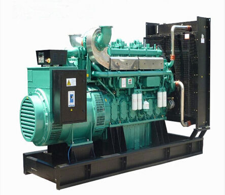 乐平宗申动力30kw小型柴油发电机组