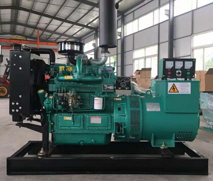 乐平宗申动力10kw小型柴油发电机