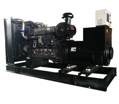 乐平上柴柴油发电机组50KW-700KW